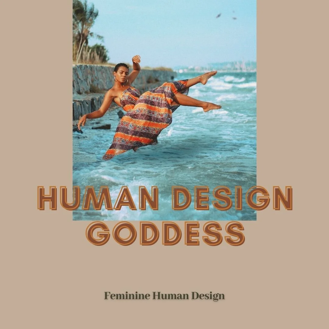 The Human Design Shop — The Zen Femme®